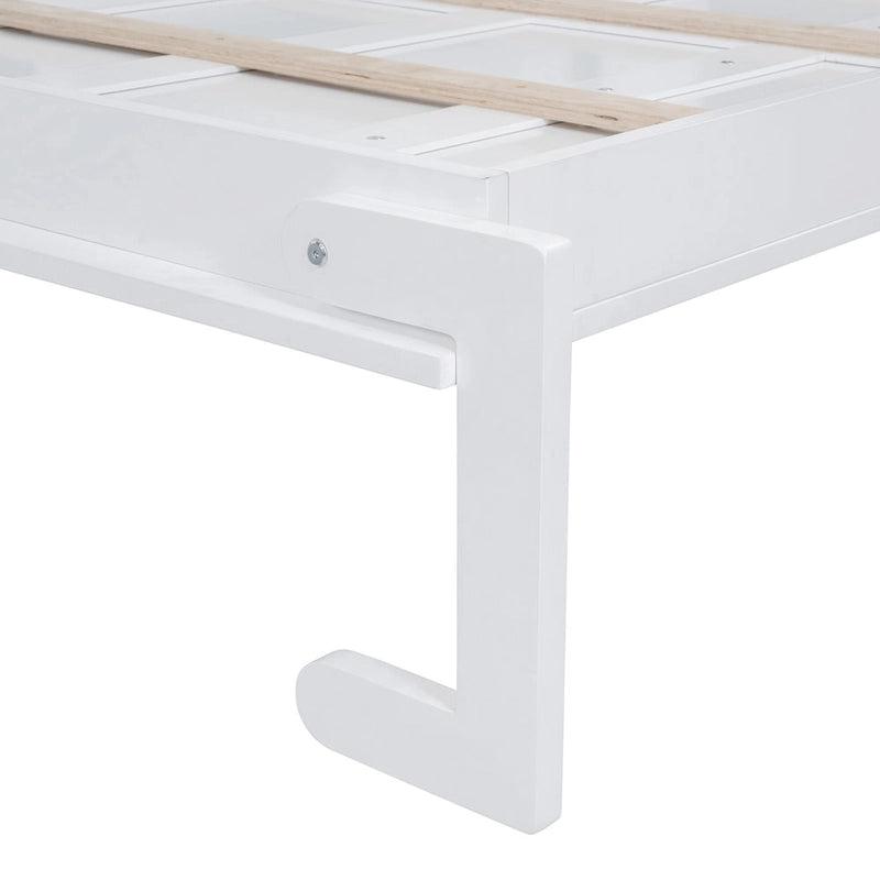 Queen Smart Murphy Bed with Wardrobe & Storage, Customizable System