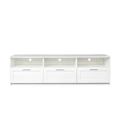 70.87 TV Stand with 3 Storage Spaces & 3 Drawers