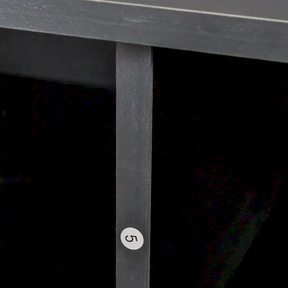 70.87 TV Stand with 3 Storage Spaces & 3 Drawers