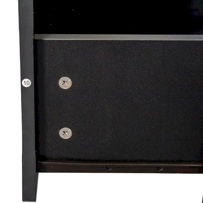 70.87 TV Stand with 3 Storage Spaces & 3 Drawers