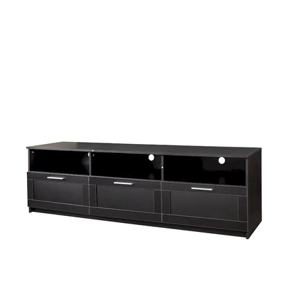 70.87 TV Stand with 3 Storage Spaces & 3 Drawers