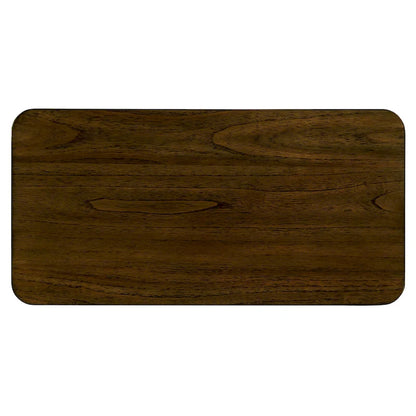 25 Rectangular Farmhouse End Table with Storage Shelf, Sofa Side Table with Solid Wood Legs for Living Room, Bedroom, Office