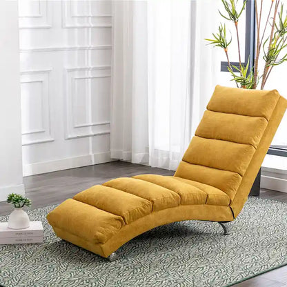 Linen Massage Chaise Lounge Indoor