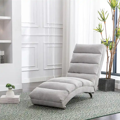 Linen Massage Chaise Lounge Indoor