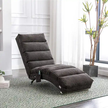 Linen Massage Chaise Lounge Indoor