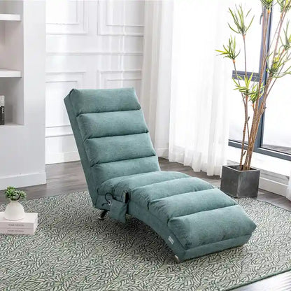 Linen Massage Chaise Lounge Indoor