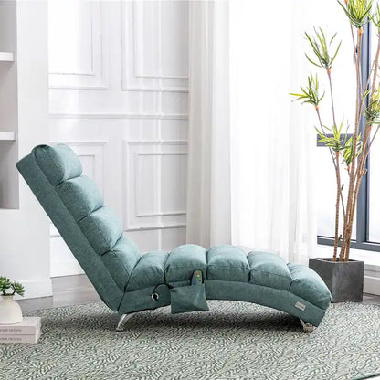 Linen Massage Chaise Lounge Indoor