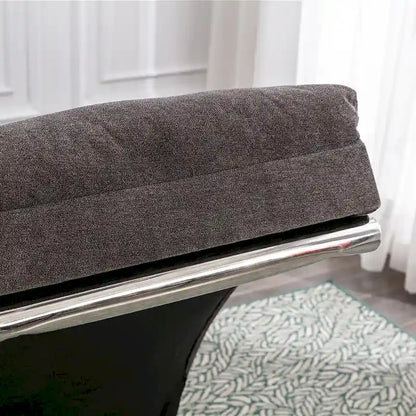 Linen Massage Chaise Lounge Indoor