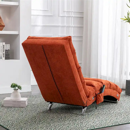 Linen Massage Chaise Lounge Indoor