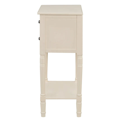 Narrow Console Table Slim Sofa Table