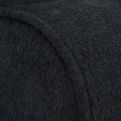 GDFStudio - Amelia Timeless Fabric Recliner with Ergonomic Design and Matching Pillows