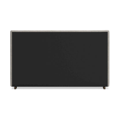 Signature Design by Ashley Cabalynn Light Brown Upholstered Platform Bed