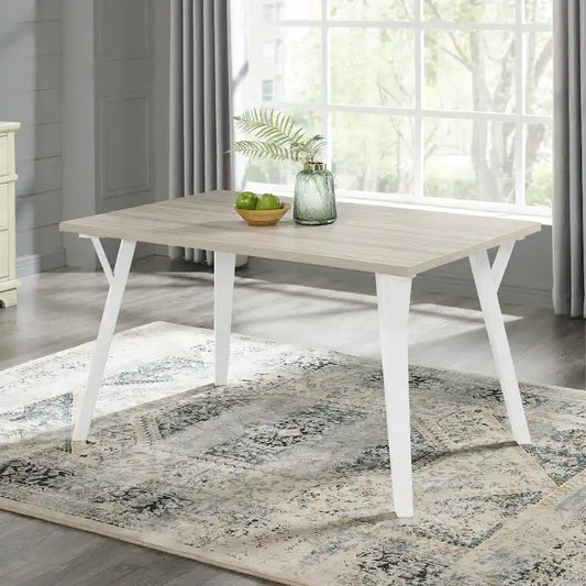 Kitchen Dining Table and Chair Sets Wooden Dining Table and Chair Sets with Windsor Chairs for Kitchen Dining Room