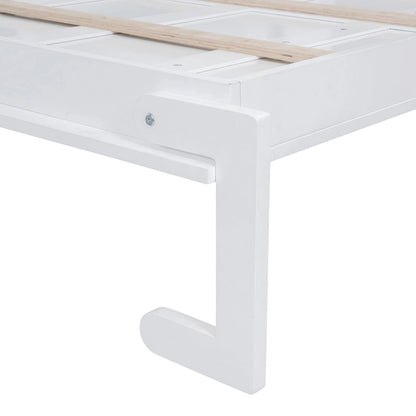 Queen Smart Murphy Bed with Wardrobe & Storage, Customizable System