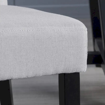 Venetian Tufted Dining Chairs (Set of 2) by Christopher Knight Home