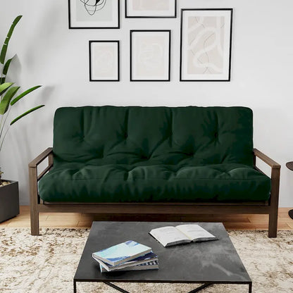 Loosh Home 10 Gel Memory Foam Twin Size Futon Mattress