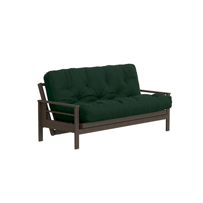 Loosh Home 10 Gel Memory Foam Twin Size Futon Mattress