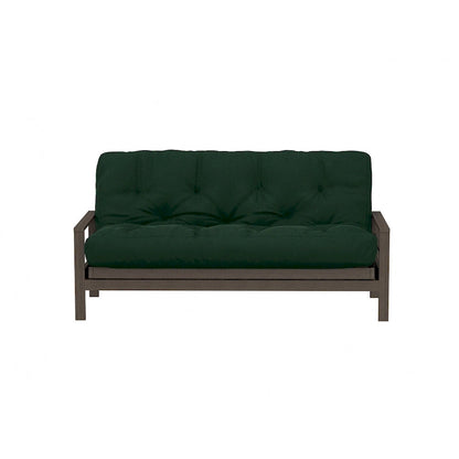 Loosh Home 10 Gel Memory Foam Twin Size Futon Mattress