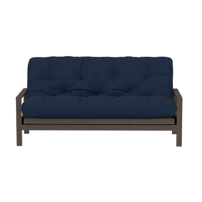 Loosh Home 10 Gel Memory Foam Twin Size Futon Mattress