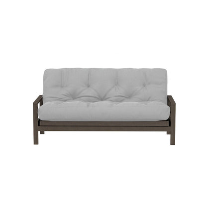 Loosh Home 10 Gel Memory Foam Twin Size Futon Mattress