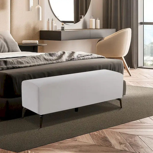 MCombo Waiting Room Chairs for Entryway and Store, Faux Leather W704