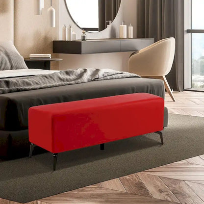 MCombo Waiting Room Chairs for Entryway and Store, Faux Leather W704