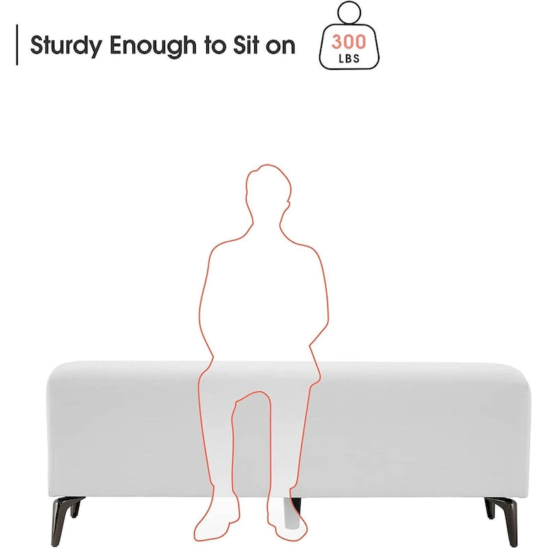 MCombo Waiting Room Chairs for Entryway and Store, Faux Leather W704