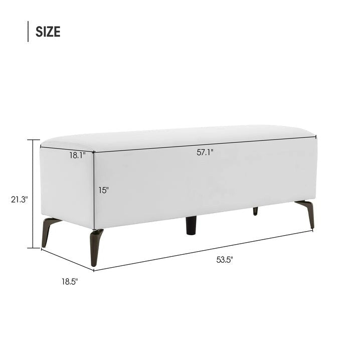 MCombo Waiting Room Chairs for Entryway and Store, Faux Leather W704