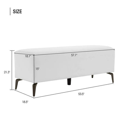 MCombo Waiting Room Chairs for Entryway and Store, Faux Leather W704