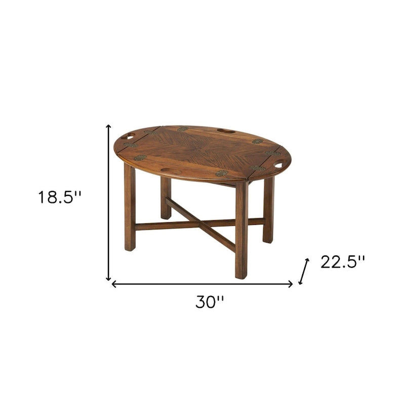 Vintage Oak Table