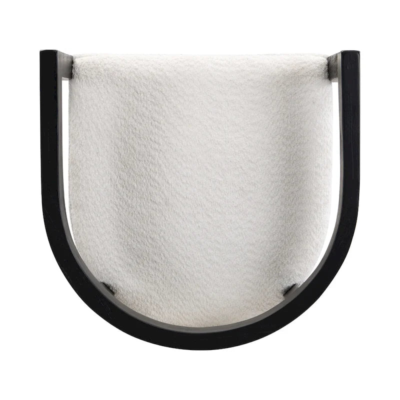 Ladieu Fabric and Wood Tub Dining Chairs Set of 2by Christopher Knight Home