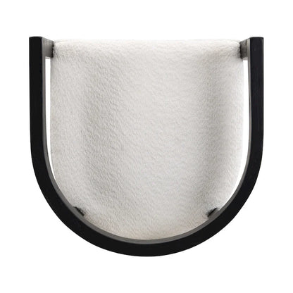 Ladieu Fabric and Wood Tub Dining Chairs Set of 2by Christopher Knight Home