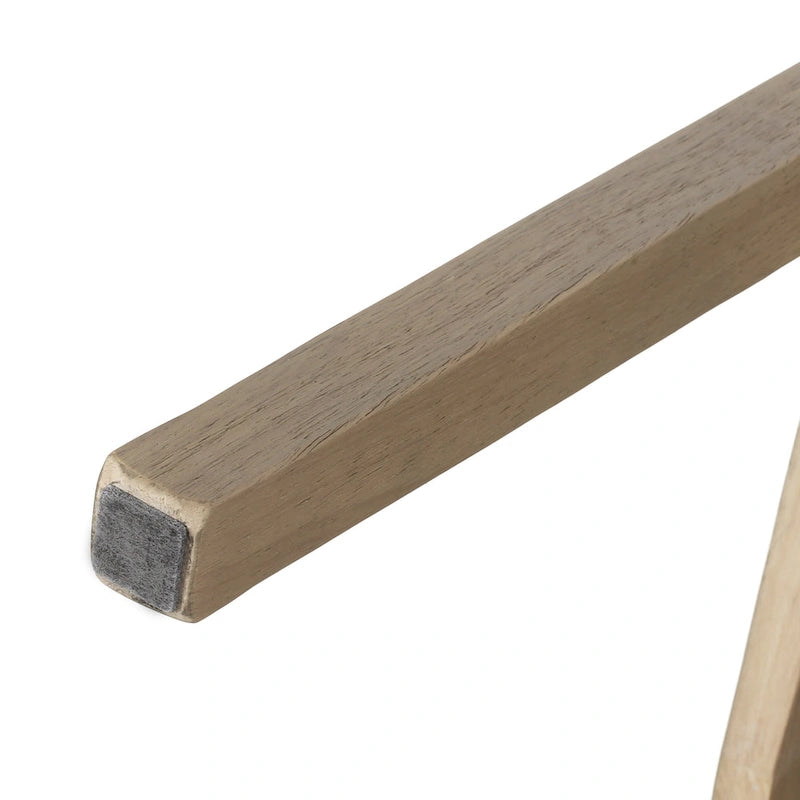 Ladieu Fabric and Wood Tub Dining Chairs Set of 2by Christopher Knight Home