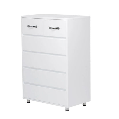 Nestfair Modern 6-drawer Dresser