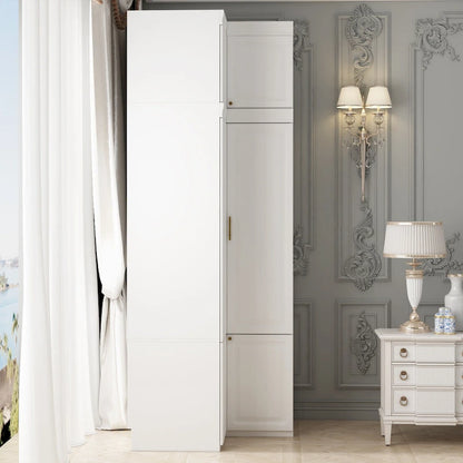 Armoires Wardrobes Hanging Drawers Home Storage Cabinet Combo Dresser