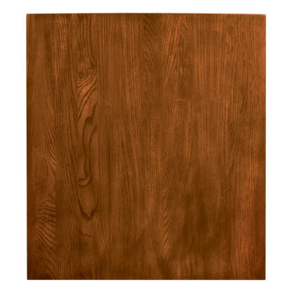 Leick Home 1 Drawer Transitional End Table