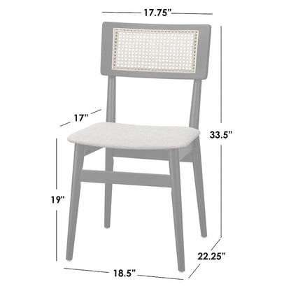 Lifestorey Whitney Dining Chair