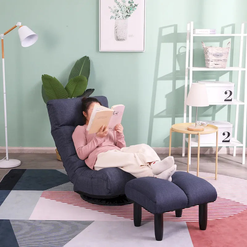 Moda floor chair single sofa reclining chair