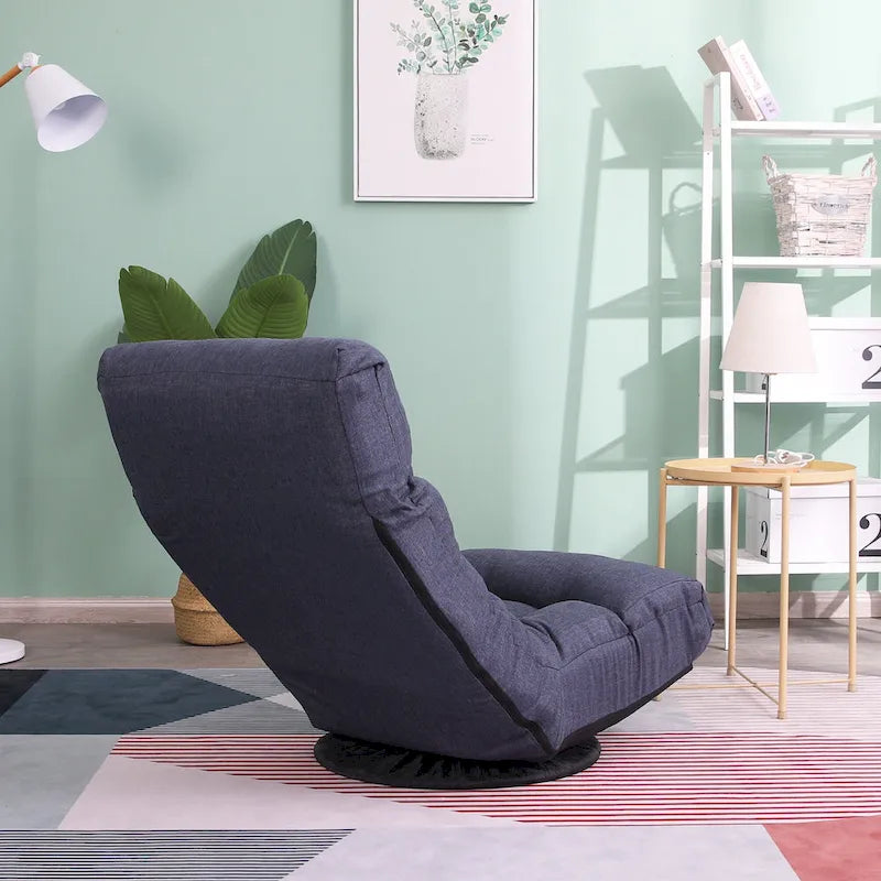 Moda floor chair single sofa reclining chair