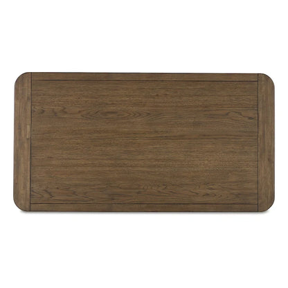 Signature Design by Ashley Cabalynn Light Brown Coffee Table - 56W x 30D x 17H