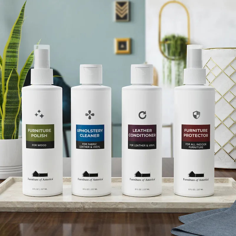 Theile Ash Brown 48-inch Round Counter Height Table by Furniture of America