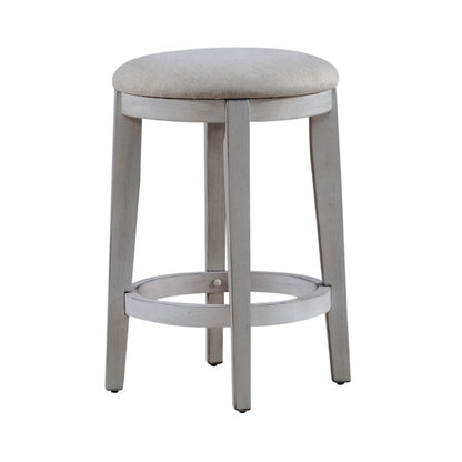 Ocean Isle Antique White 4-Piece Console Table Set