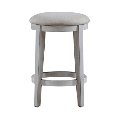Ocean Isle Antique White 4-Piece Console Table Set