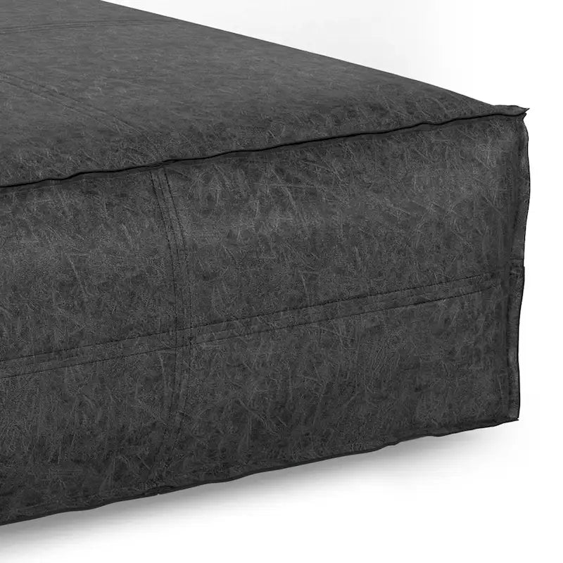 WYNDENHALL Wendal Boho Square Pouf