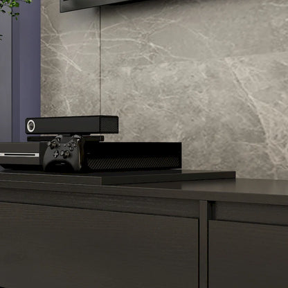 TV Stand Modern Extendable TV Stand in Stretch for TVs up to 120