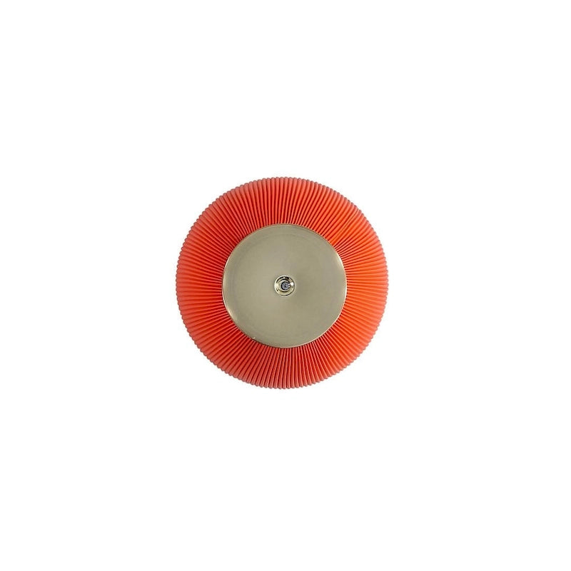 Manhattan Comfort Modern Anderson 2.0 Upholstered End Table