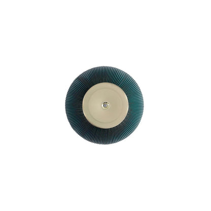 Manhattan Comfort Modern Anderson 2.0 Upholstered End Table