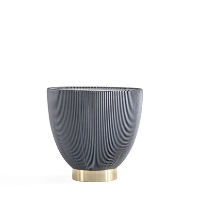 Manhattan Comfort Modern Anderson 2.0 Upholstered End Table