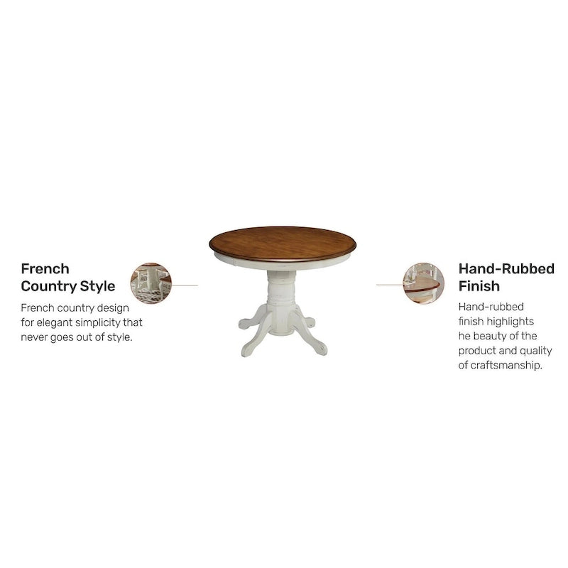 The Gray Barn Southerndown Traditional Countryside Dining Table