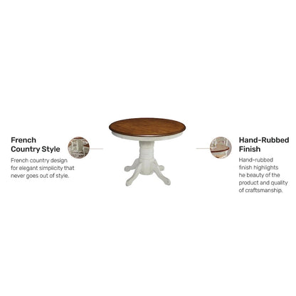 The Gray Barn Southerndown Traditional Countryside Dining Table